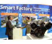 Messe: Hannover Messe 2015: Integrated Industry – Join the Network!