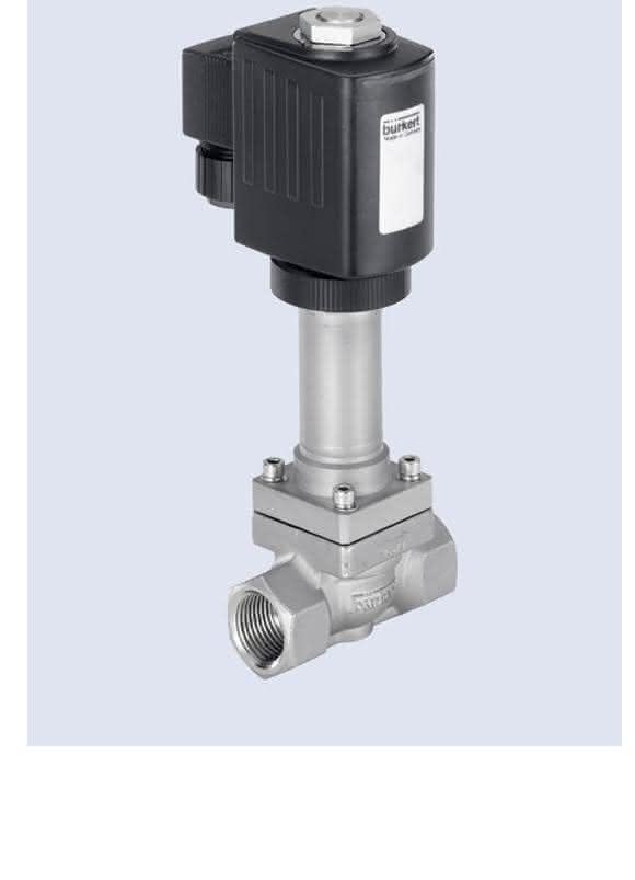 Magnetventil Typ 2610 von Bürkert
