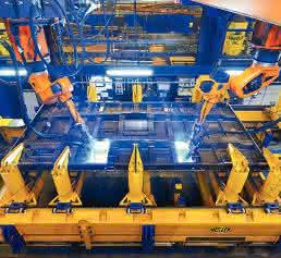 Sechsachsige Roboter Sechsachsige Roboter