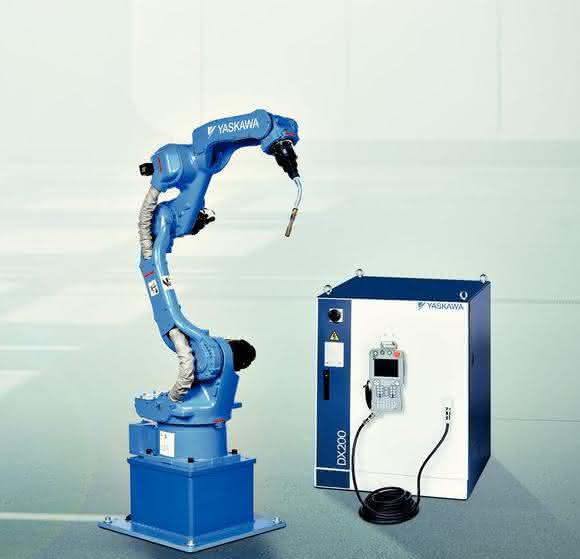 Roboter von Yaskawa