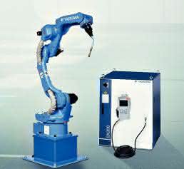 Steuerungsplattform DX200 von Yaskawa Roboter von Yaskawa