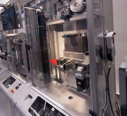Verpackungszelle von Yaskawa erpackungszelle von Yaskawa
