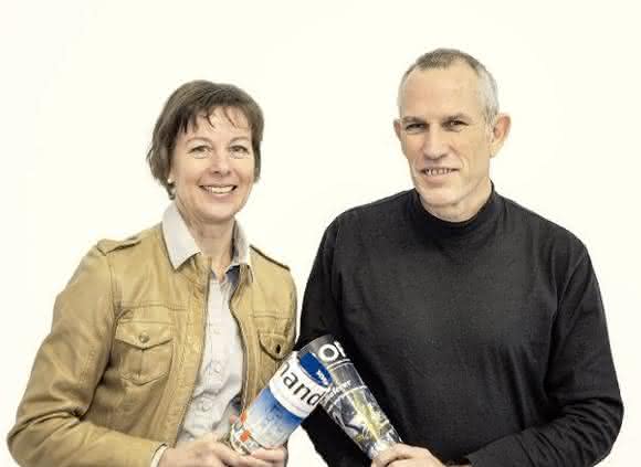Petra Born und Hajo Stotz