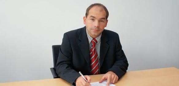 Amin Schlenk von Yaskawa