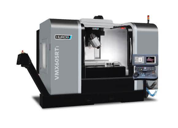 CNC 5-Achs-Bearbeitungszentrum VMX 60 SRTi CNC 5-Achs-Bearbeitungszentrum VMX 60 SRTi