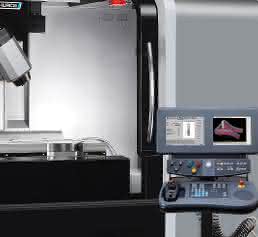 CNC 5-Achs-Bearbeitungszentrum VMX 60 SRTi CNC 5-Achs-Bearbeitungszentrum VMX 60 SRTi