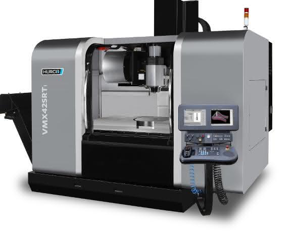 CNC 5-Achs-Bearbeitungszentrum VMX 42 HSRTi CNC 5-Achs-Bearbeitungszentrum VMX 42 HSRTi