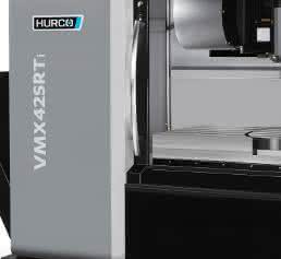 CNC 5-Achs-Bearbeitungszentrum VMX 42 HSRTi CNC 5-Achs-Bearbeitungszentrum VMX 42 HSRTi