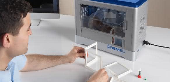 Bosch Dremel 3D