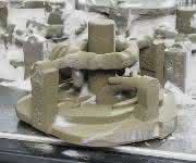 Gusskerne mit 3D-Druckern hergestellt