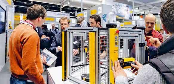 Pilz Automationssicherheit