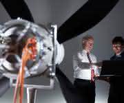 Elektromotor von Siemens