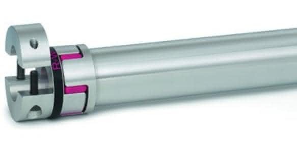 Elastomer-Gelenkwelle Elastomer-Gelenkwelle