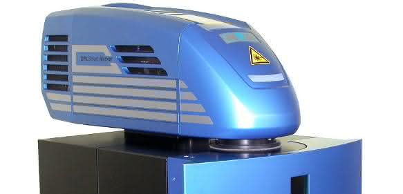 DPLSmart Marker mit der WorkstationBASIC DPLSmart Marker mit der WorkstationBASIC