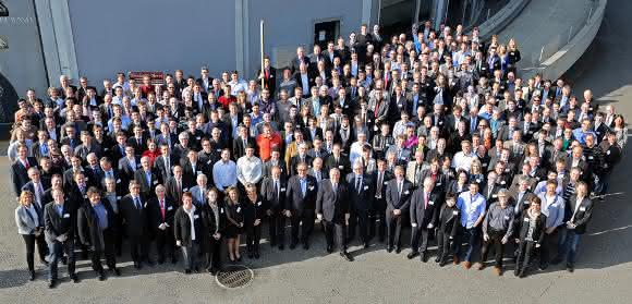 Endress Hauser Innovators Meeting 2015