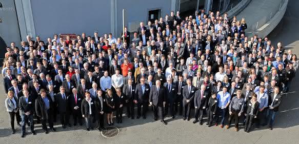 Endress Hauser Innovators Meeting 2015 Endress Hauser Innovators Meeting 2015