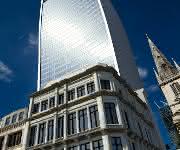 20 Fenchurch Street Tower in London