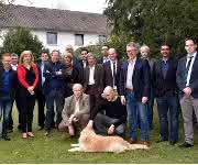 Vertriebspartnertagung von Hydrokomp Vertriebspartnertagung von Hydrokomp