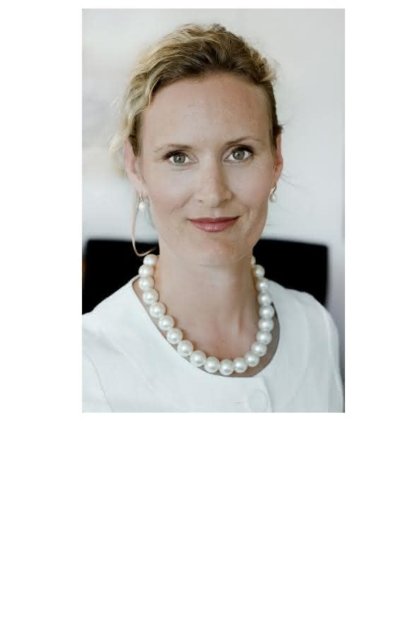 Susanna Schneeberger leitet Terex Material Handling