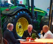 Gebraucht-Technik auf der Usetec Gespräch auf der Usetec