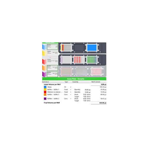 Liquid-Handling-Software