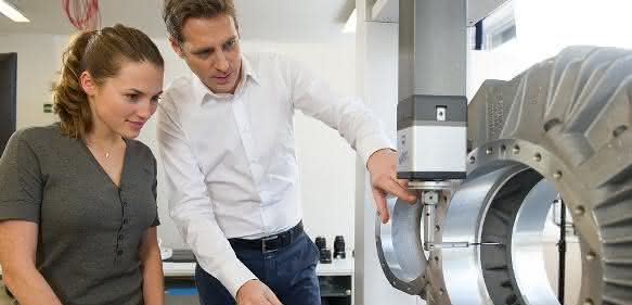 Koordinatenmessgeräte Koordinatenmessgeräte