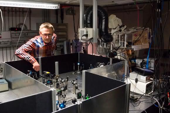 Supermikroskopie: Einblick in Energiehaushalt der Zelle