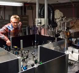 Supermikroskopie: Einblick in Energiehaushalt der Zelle