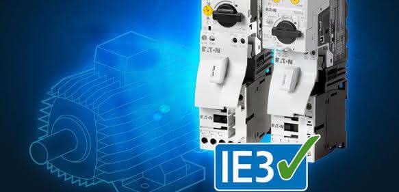 IE3-Motoren sind in Zukunft eindeutig als „IE3 ready“ gekennzeichnet