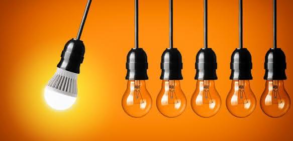 Besser sehen und sparen mit LED: Beleuchtung im Labor Besser sehen und sparen mit LED: Beleuchtung im Labor