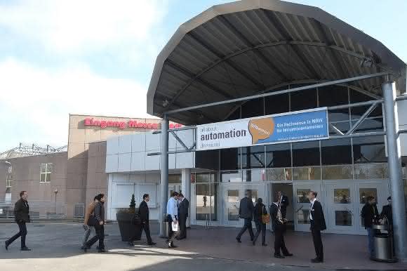 Regionalmesse All about Automation feiert Premiere All about Automation Dortmund