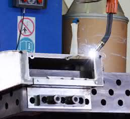 Cloos Cold Weld Cloos Cold Weld