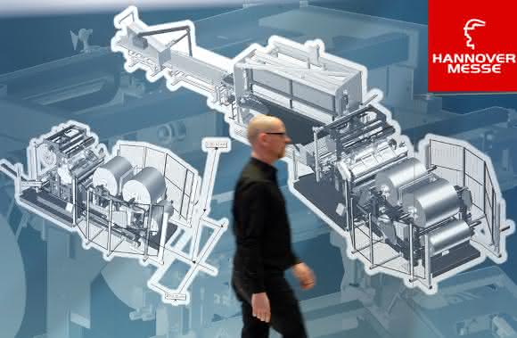 Hannover Messe Industrie 4.0