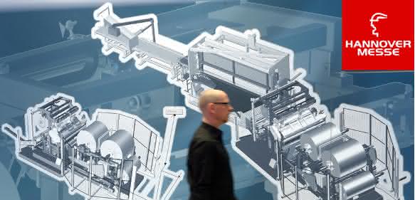 Hannover Messe Industrie 4.0