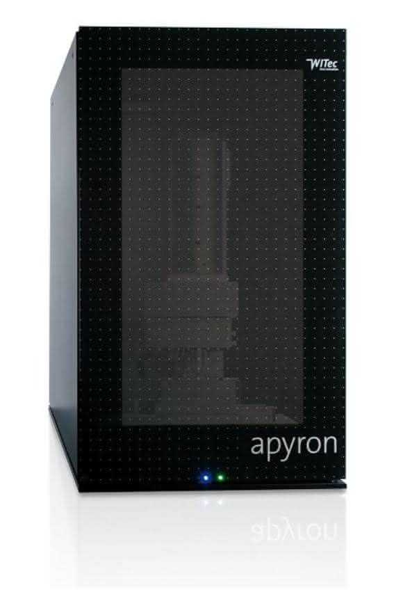 Raman-Imaging-System apyron