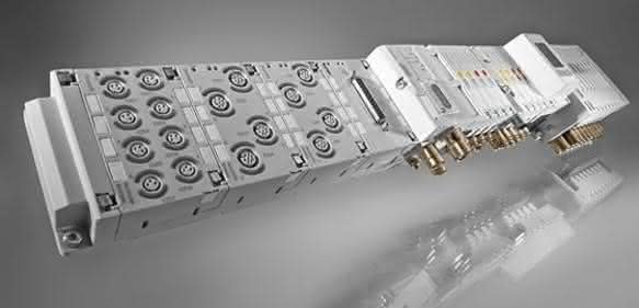 Pneumatikventilsystem-Innovation: Aventics nutzt Hochleistungspolyamid Kalix von Solvay