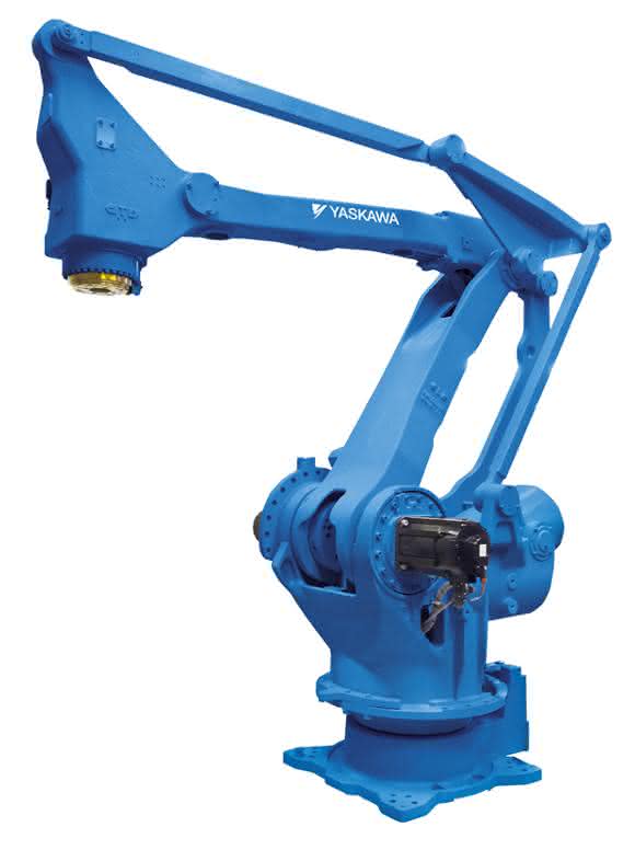 Yaskawa Motoman MPL160 Yaskawa Motoman MPL160