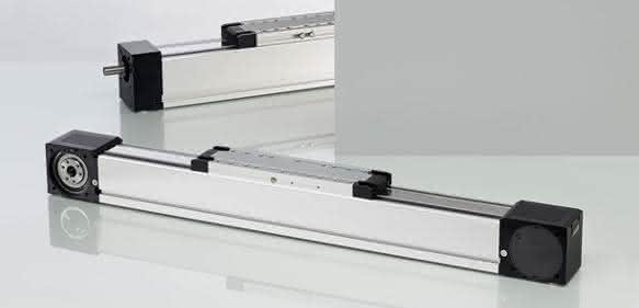 Profil-Lineareinheit RK Duoline von RK Rose+Krieger