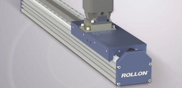 R-Plus System aus der Actuator Line von Rollon
