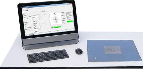 Messautomat Mag Check von Magnetworld
