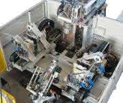 Blow molding machine Blow molding machine