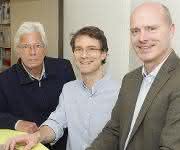 Prof. Dr. Michael Ludwig, Privatdozent Dr. Heiko Reutter und Prof. Dr. Markus Nöthen Prof. Dr. Michael Ludwig, Privatdozent Dr. Heiko Reutter und Prof. Dr. Markus Nöthen