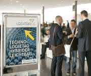 Technologietag Hybrider Leichtbau Technologietag Hybrider Leichtbau