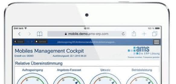 Management Cockpit