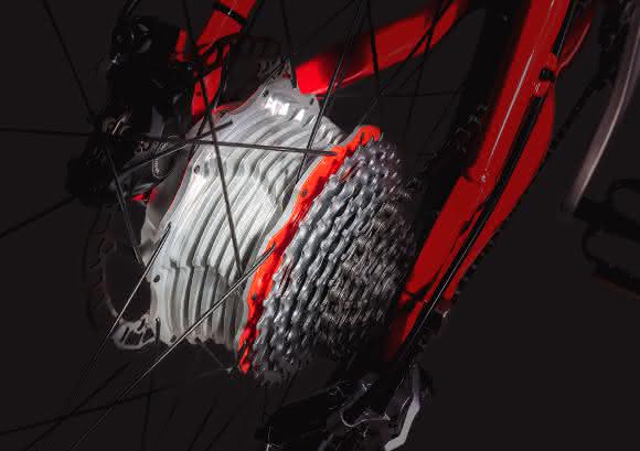 eBike-Antrieb