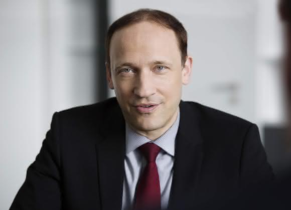 Marcus Kuhnert, CFO von Merck KGaA: US-Anleihe im Volumen von 4,0 Mrd. Dollar platziert