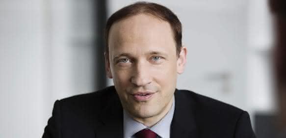 Marcus Kuhnert, CFO von Merck KGaA: US-Anleihe im Volumen von 4,0 Mrd. Dollar platziert