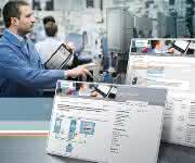 Industry Online Support von Siemens