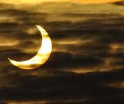 Sonnenfinsternis am 20. März