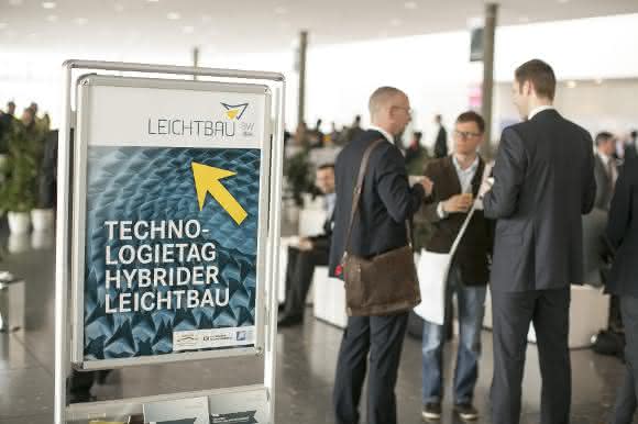 Technologietag Hybrider Leichtbau Technologietag Hybrider Leichtbau